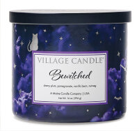 Bewitched Duftkerze im Glas (medium) Village Candle -...