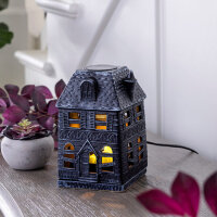 Candle Warmers Elektrische Canopy Duftlampe Haunted Mansion für Duftwachs / Wax Melts