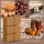 Duftwachs Bourbon & Chestnut - Candle Warmers - Wax Melts, Wachs Melts, Aroma Therapie